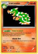 8 bit bowser