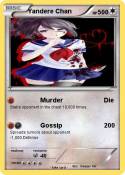 Yandere Chan