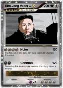 Kim Jong Vader
