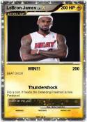 LeBron James