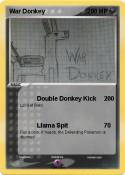 War Donkey