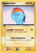 Rainbow Dash