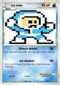 ice man