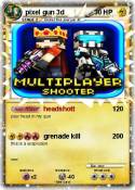 pixel gun 3d