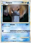 Platypus