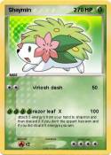 Shaymin 2