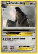 Godzilla 2014