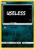 Useless