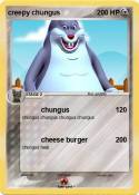creepy chungus