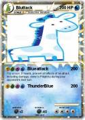 Bluttack