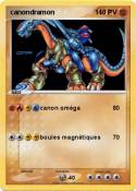 canondramon