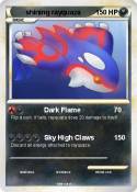 shining rayquaz
