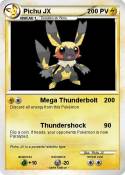 Pichu JX