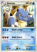 Blastoise