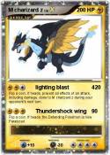 M charizard