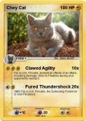 Chey Cat
