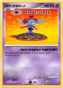 mini ninjini