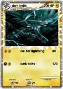 dark bolts