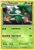 Torterra EX