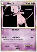 Mew EX