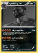 sigma king zak