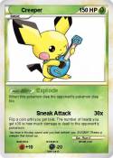 Creeper