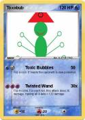 Toxobub