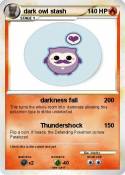 dark owl stash