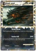 Dark soul