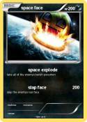 space face