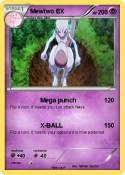 Mewtwo EX