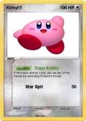 Kirby!!!!