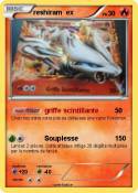 reshiram ex