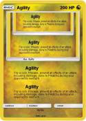 Agility