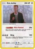 Rick Astley