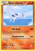 MEGA LUGIA EX