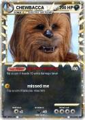 CHEWBACCA