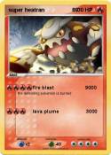 super heatran