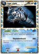 tiger clash