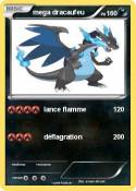 mega dracaufeu