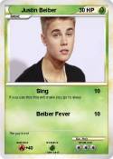 Justin Beiber