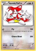 SqueakyTheFox