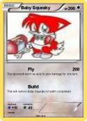Baby Squeaky