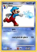 mario glace
