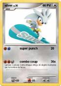 silver