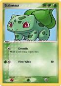 Bulbasaur