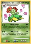 Bellossom