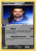 Roman Reigns