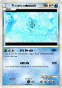 Frozen oshawatt