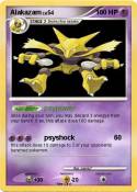 Alakazam
